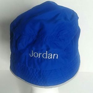Disney Personalized Name "Jordan" Fisherman Hat